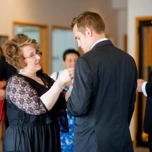 Meet your Posher, Annette